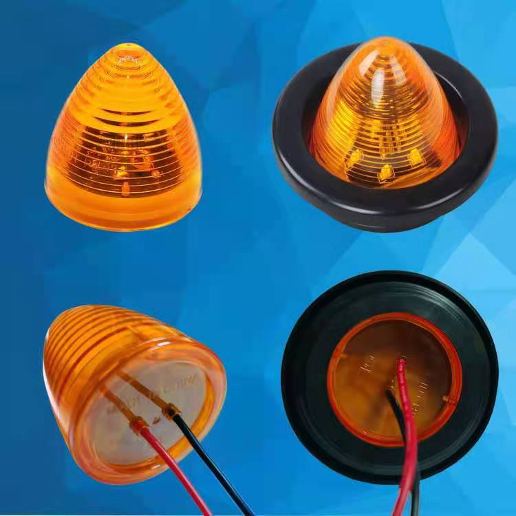 Kingshowstar - Wholesale hot cheap high quality 12v 24v led tail rock lights truck for truck side led lights Ungrouped 26