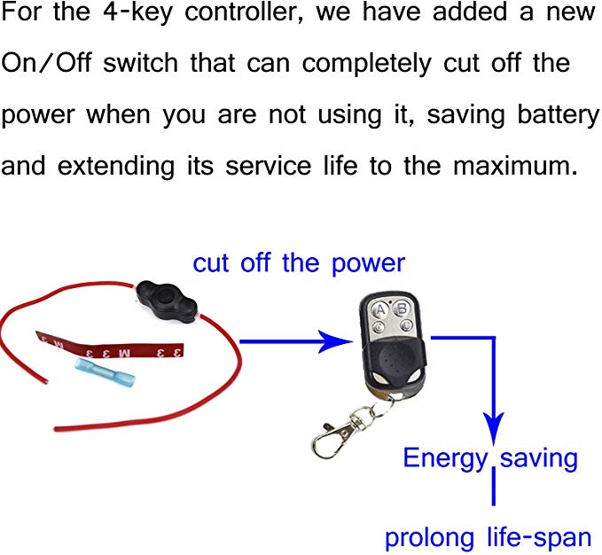 6Pcs Led Light Kits Multi-Color Wireless Remote Control Motorcycle Atmosphere Lamp RGB Flexible Strips Ground Effect Light kit 16