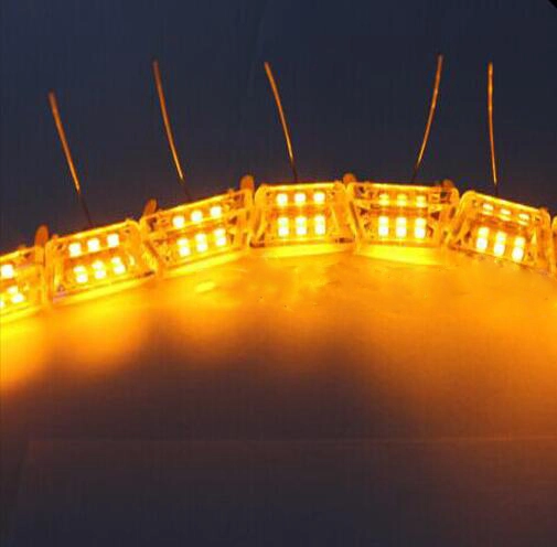 Kingshowstar - Powerful Auto Drl LED Daytime Running Light Flexible LED Light Ungrouped 1