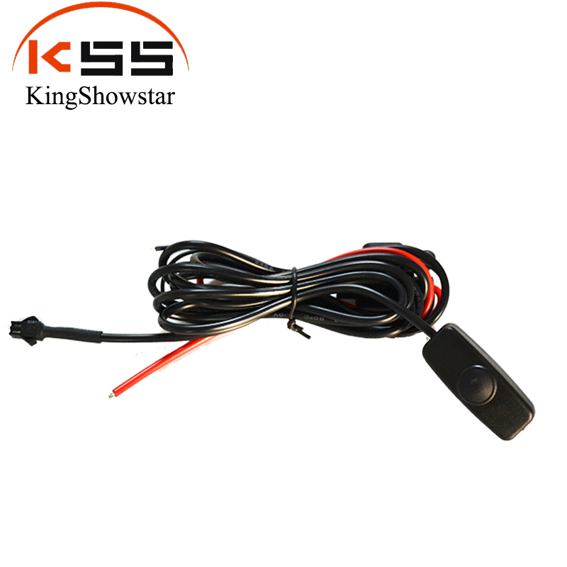 Laser Waterproof Rocker Switch MOMENTARY Push Button Blue LED HORN (ON)/OFF 9