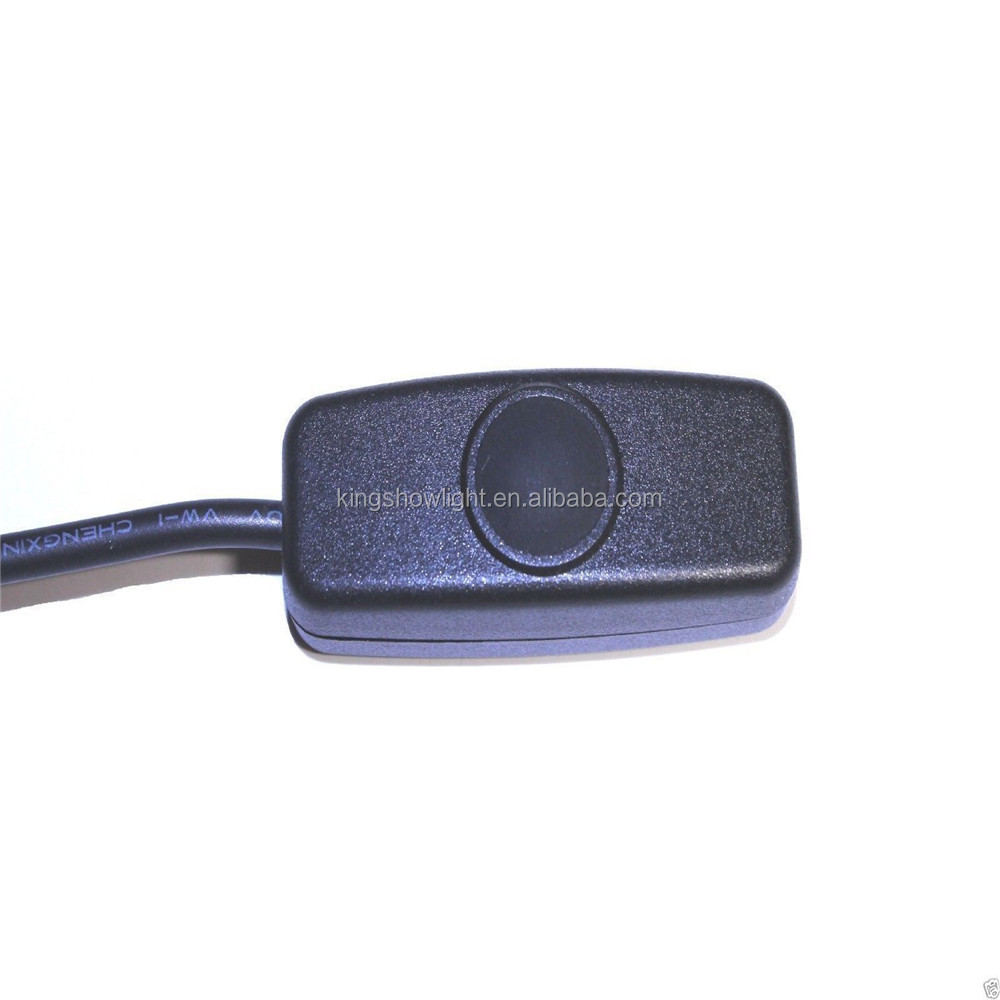 Laser Waterproof Rocker Switch MOMENTARY Push Button Blue LED HORN (ON)/OFF 15