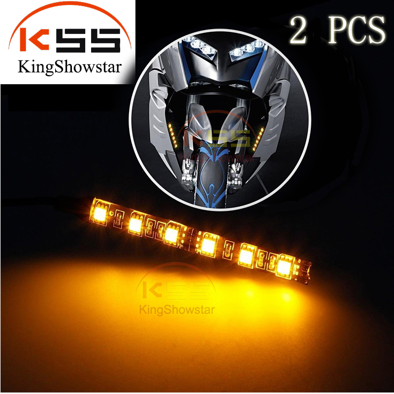 New fashion turn light led indicators motorcycle parts led alarm light 9