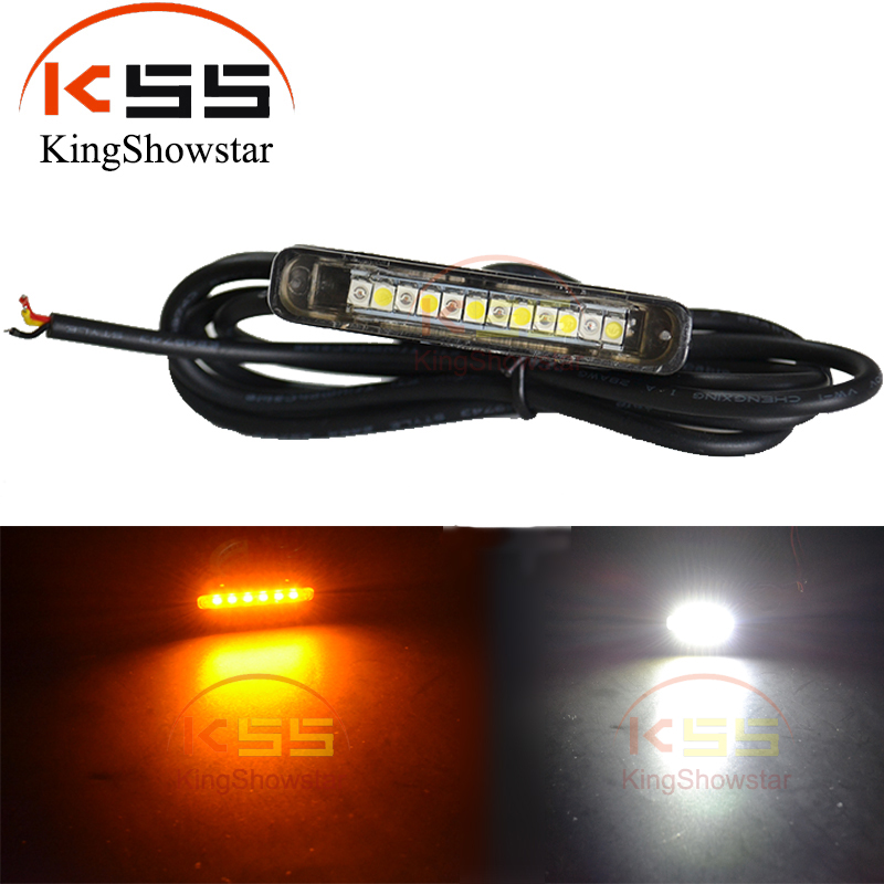 Factory wholesale waterproof 12v led spot light motorcycle, motorcycle led spotlight 11