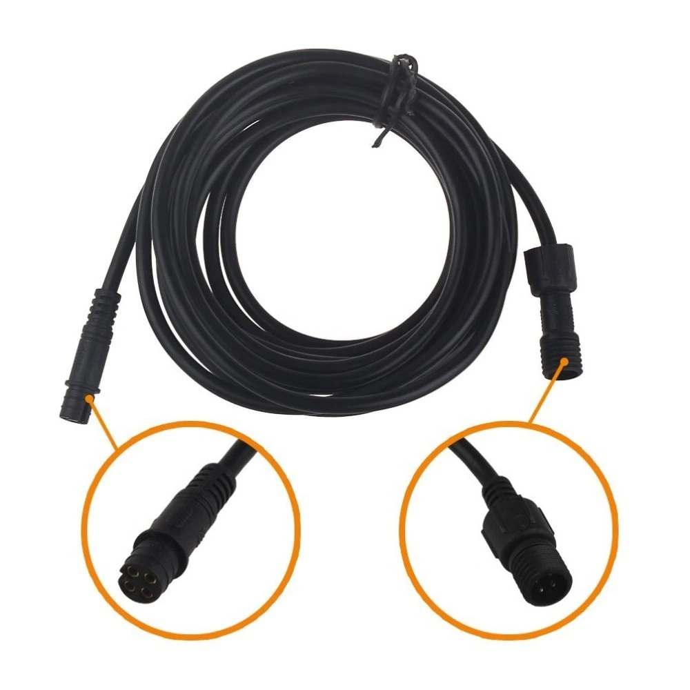 Kingshowstar - High Quality APP RGB LED Rock Light Kits Extension Wire Ungrouped 1