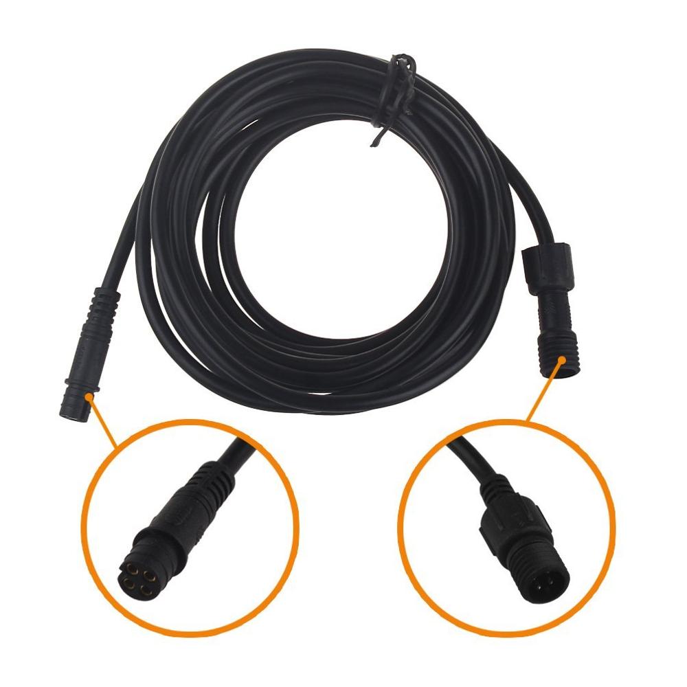 Kingshowstar - High Quality APP RGB LED Rock Light Kits Extension Wire Ungrouped 13