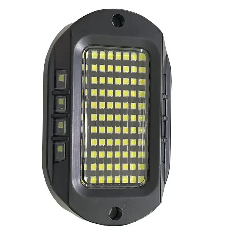 Wholesale Kingshowstar  New 104LED white rock underbody light kit with good price - 1