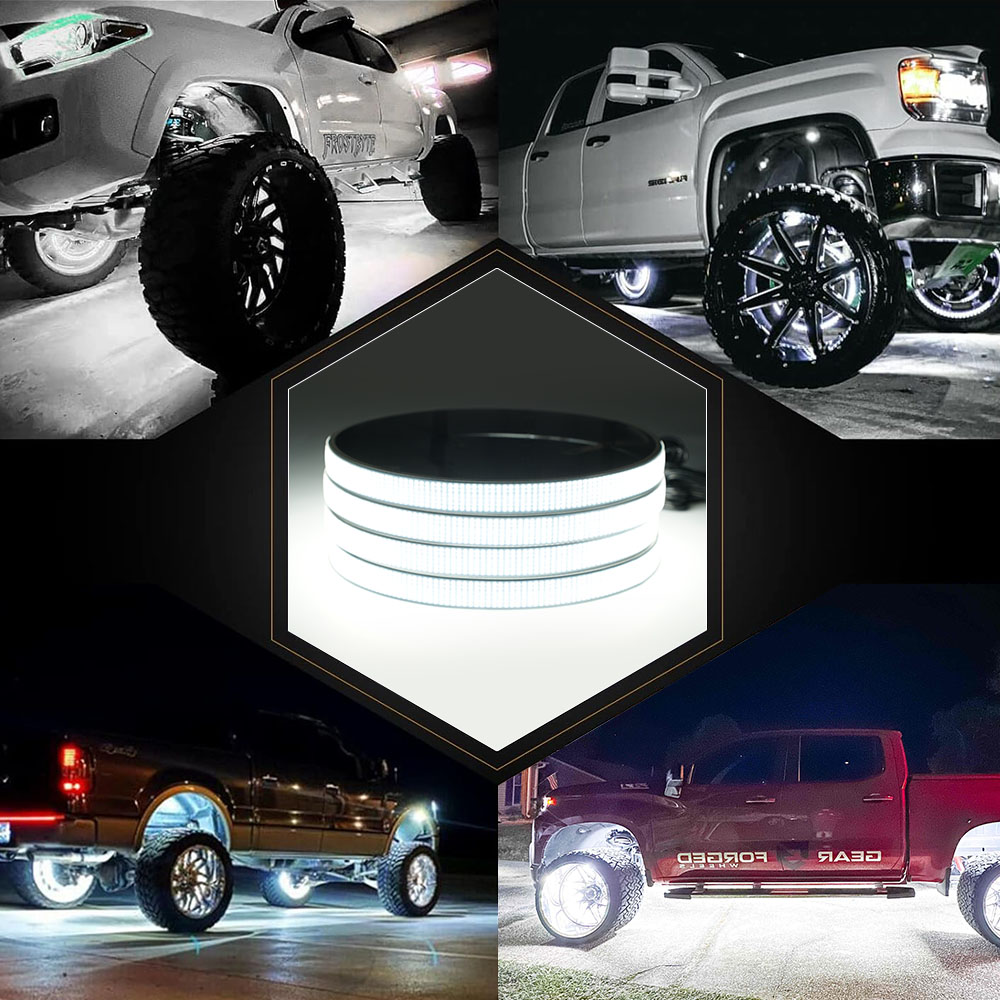 Best rim light car wheel light Supplier & manufacturers | Kingshowstar Supplier 3