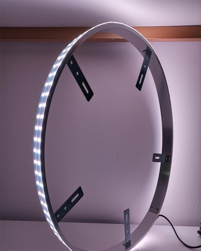 Best Customized New Four row RGBW led wheel light manufacturers From China | Factory Price - Kingshowstar 4