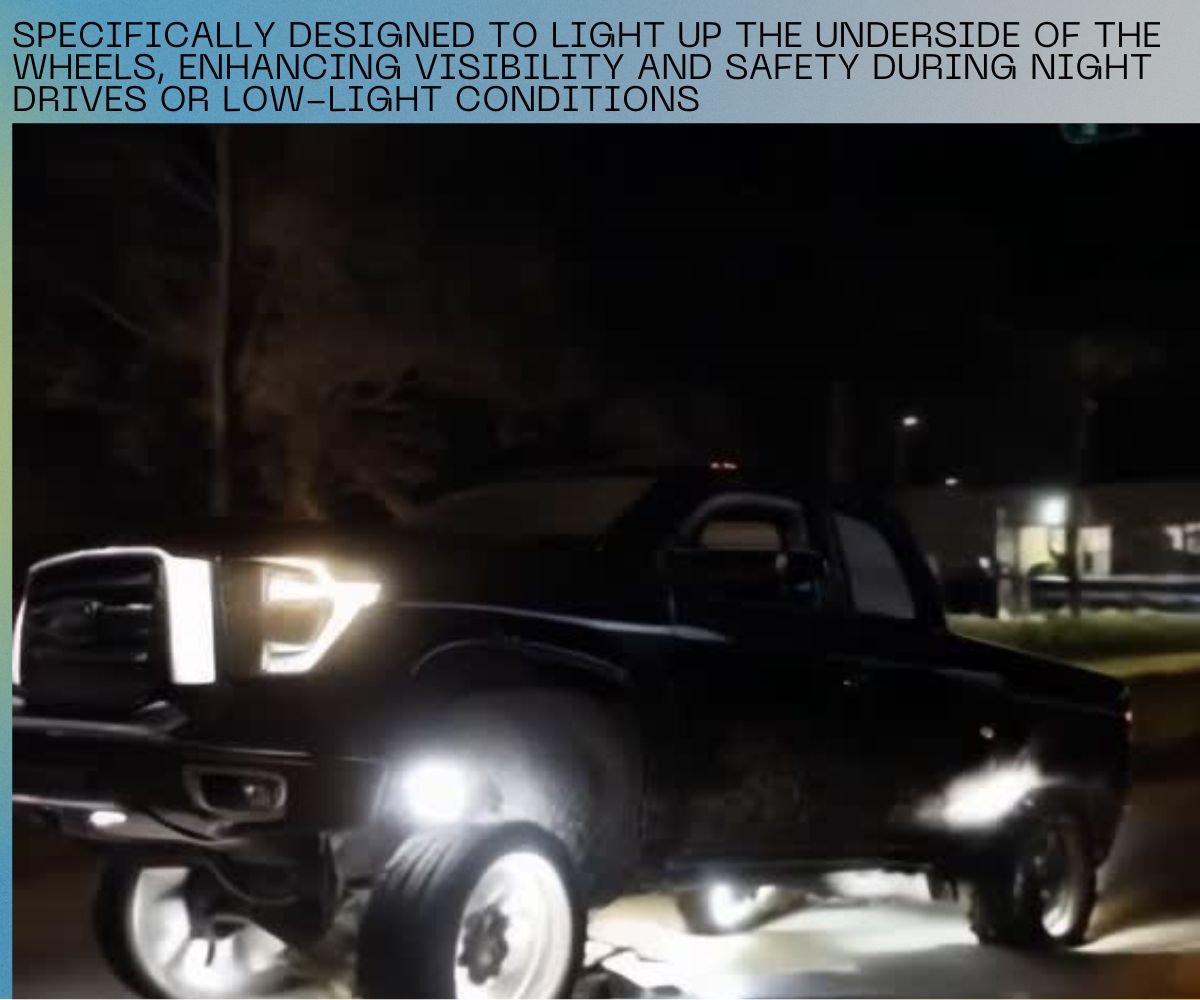 Professional Kingshowstar 20row Wheel Light Kit manufacturers 8