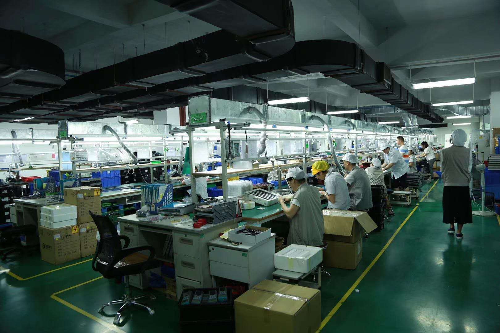 China Kingshowstar RGBW Led Fang light manufacturers - 6