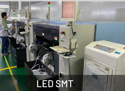 China Kingshowstar RGBW Led Fang light manufacturers - 10