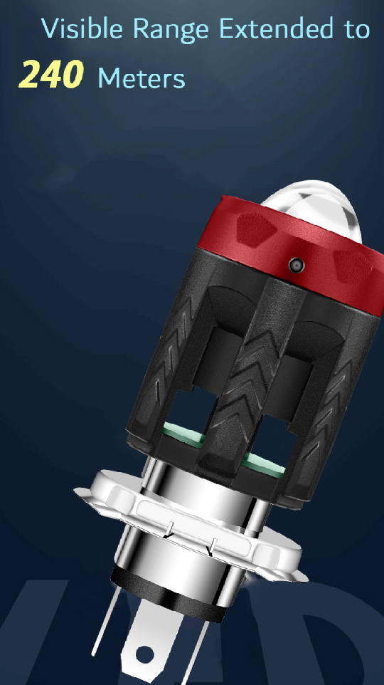 Professional 2021 New Mortorcycle Led Hedlights manufacturers 2