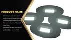 Best Utv Rock Lights LED Rock Light Wholesale - Kingshowstar 2