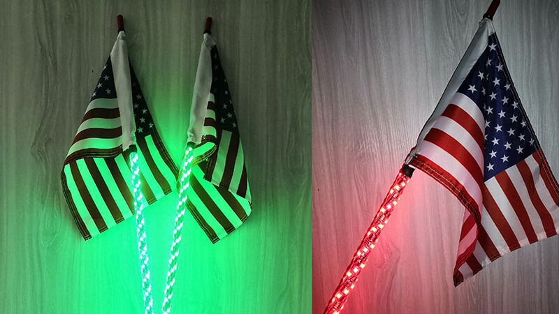 Customized  Led whip light  manufacturers From China 1