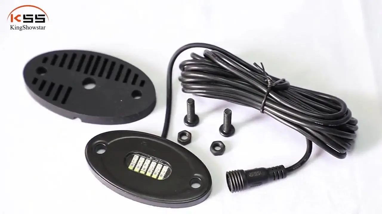 Rgb Rock Lights Price List 2