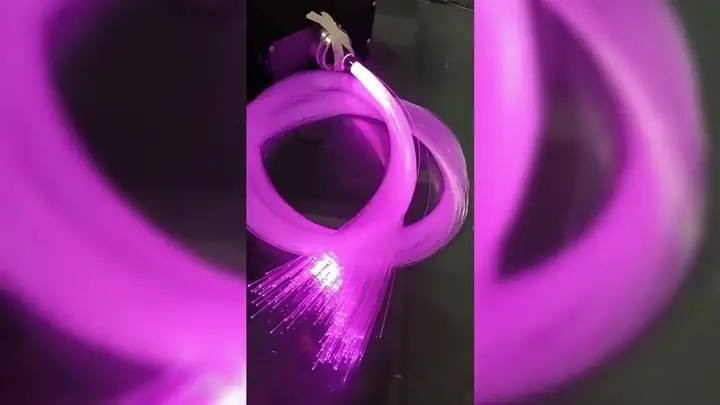 光ファイバートゥイッカーライトメーカー&サプライヤー| Kingshowstar