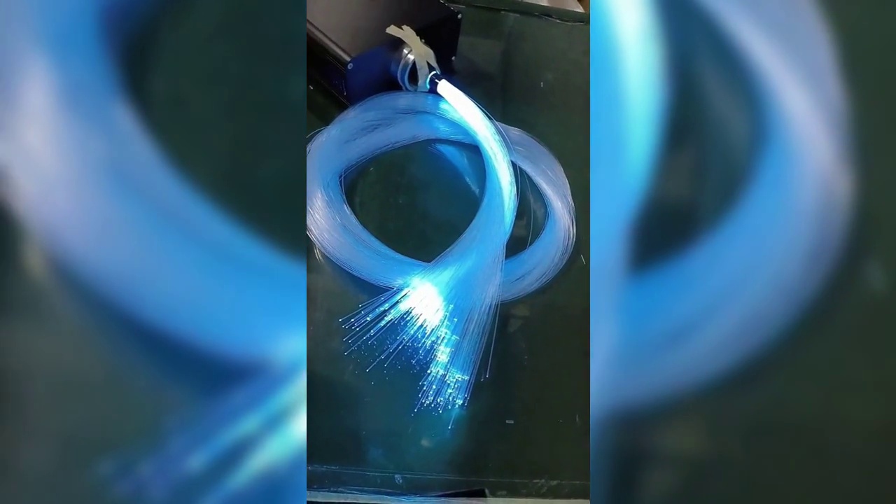 Kingshowstar Starlight Headliner Kit Decorative Car Accessories 32W RGBW Twinkle LED Fiber Optical Starlight Headliner 3