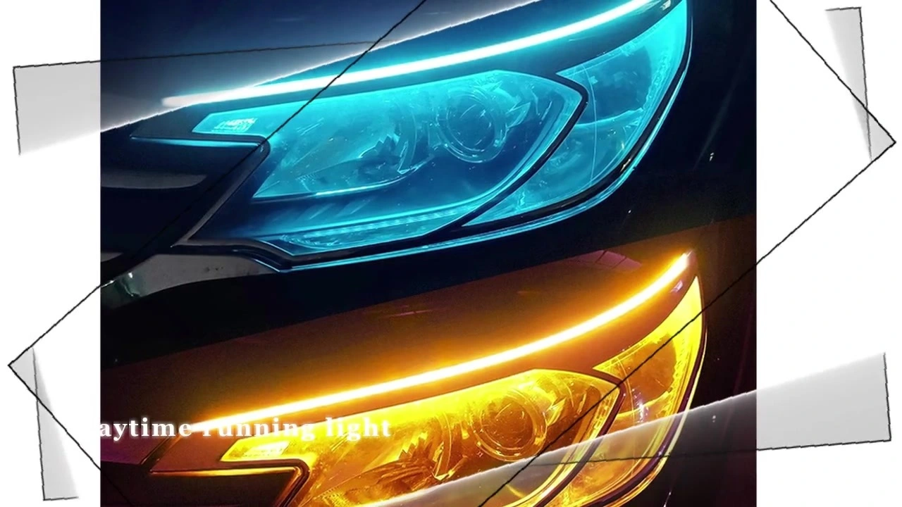 Quality Headlight daytime running light Manufacturer | 1
