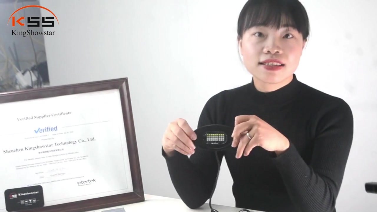  Professional RGBW 36LED rock light kit manufacturers 