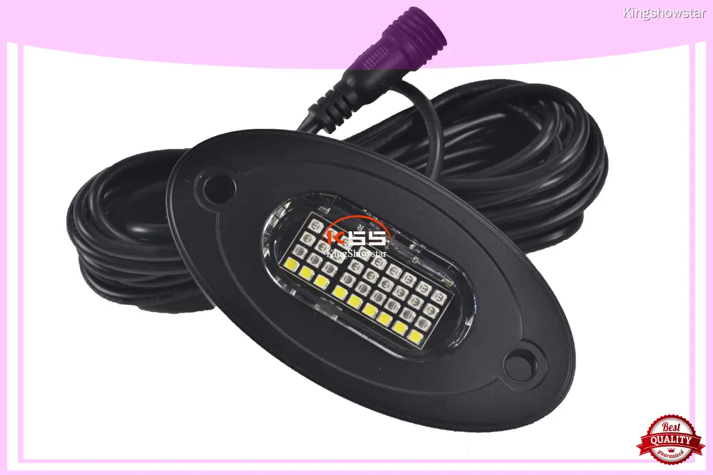 Custom rock lights for atv wholesale Manufacturer | Kingshowstar 1