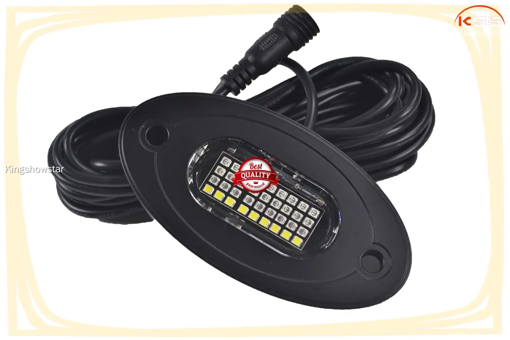 Kingshowstar | Custom truck led rock lights supply 1