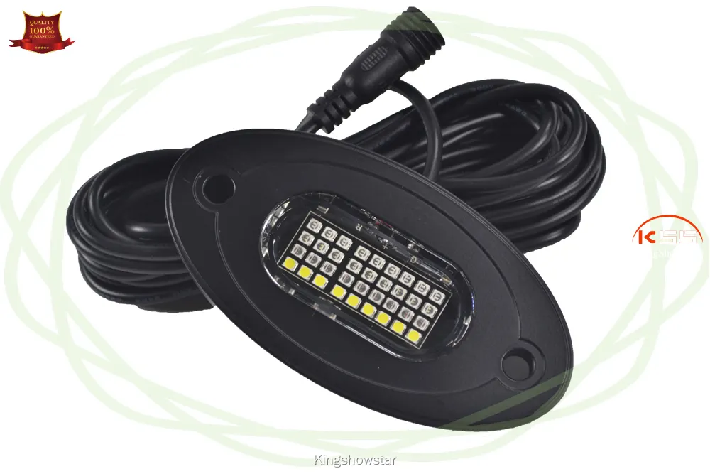 waterproof rock lights at Wholesale Prices | Kingshowstar 1