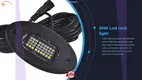 New best rock lights for jeep wrangler for sale | Kingshowstar 1