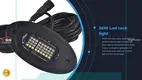 Buy rock light kit supply | Kingshowstar 1