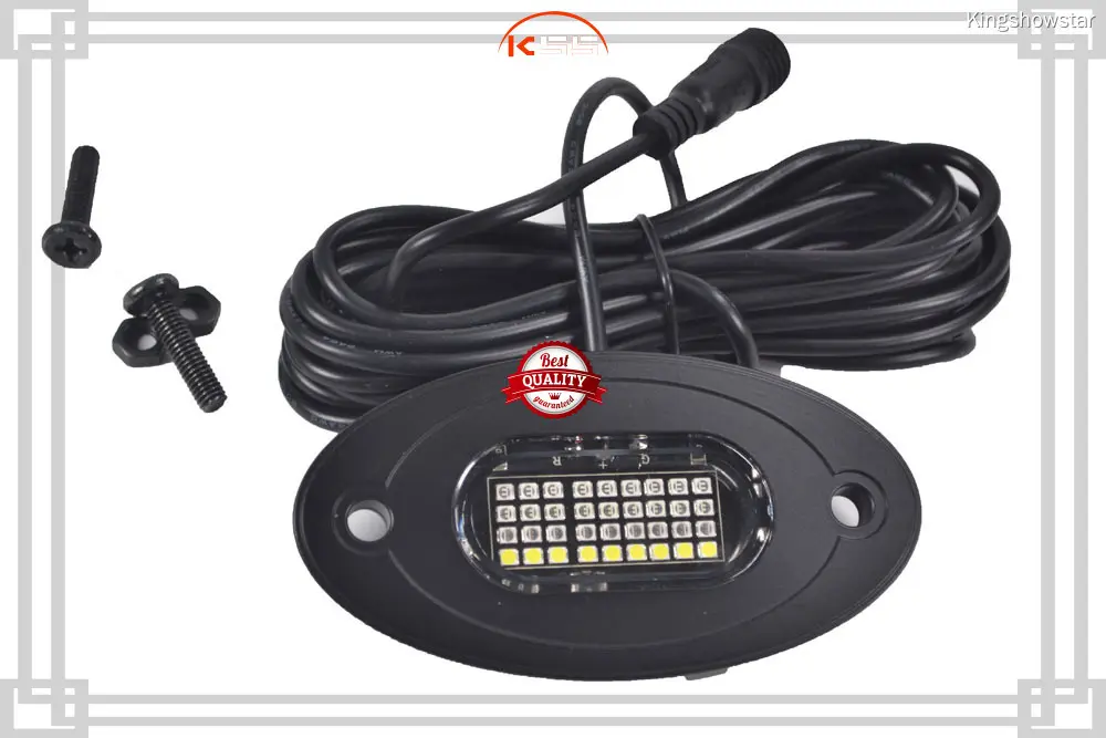 Custom best atv underglow lights wholesale Manufacturer | Kingshowstar 1