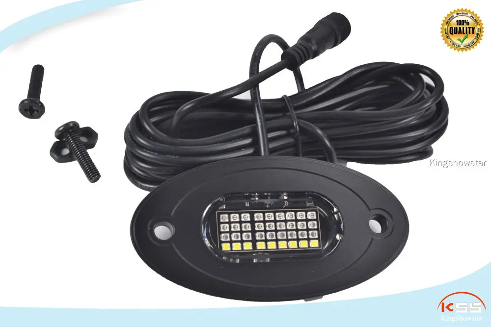 Bulk buy rgb rock lights price | Kingshowstar 1