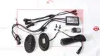 Custom made rock lights for atv company | Kingshowstar 1