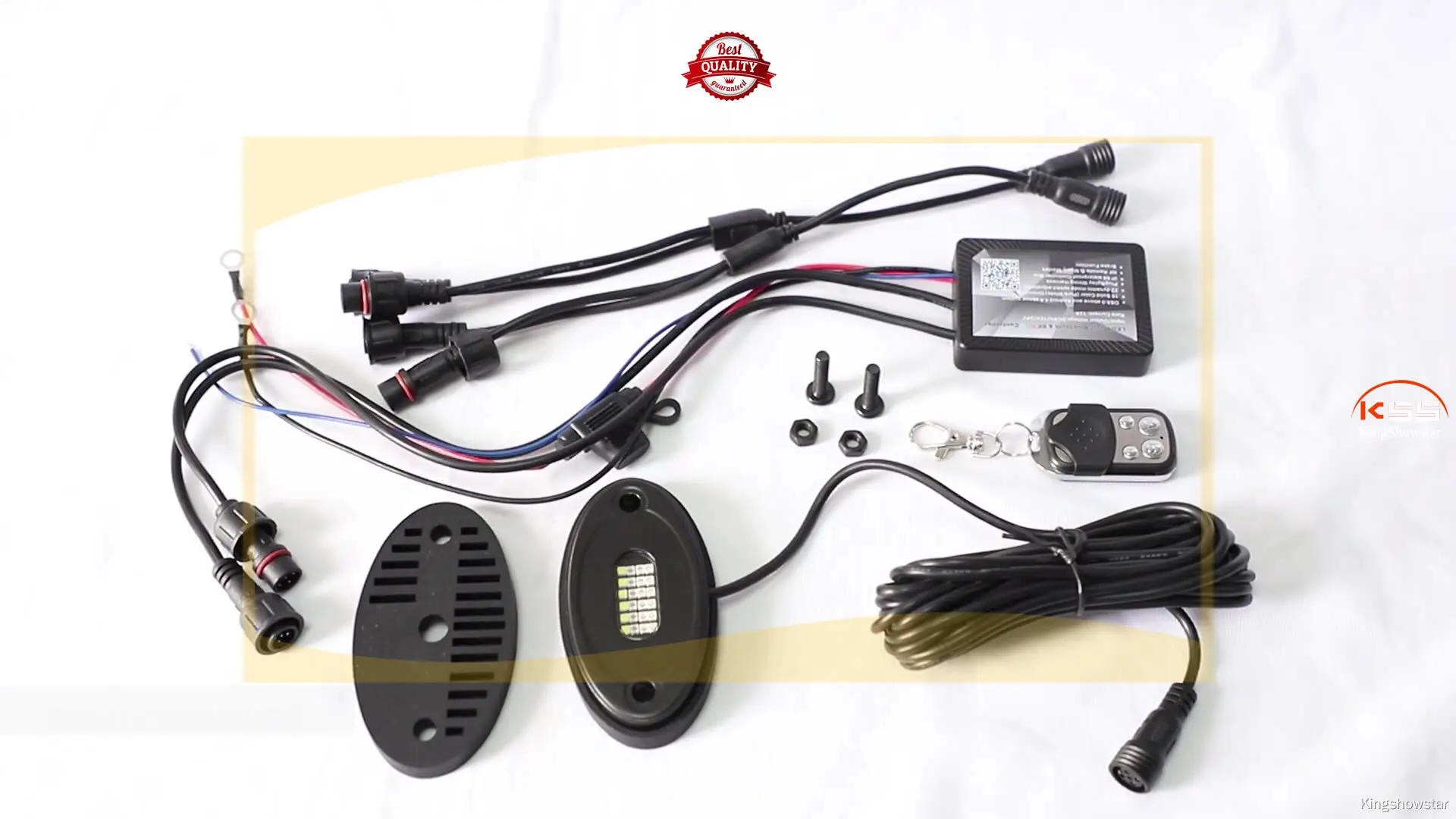 Latest best rock lights supply | Kingshowstar 1