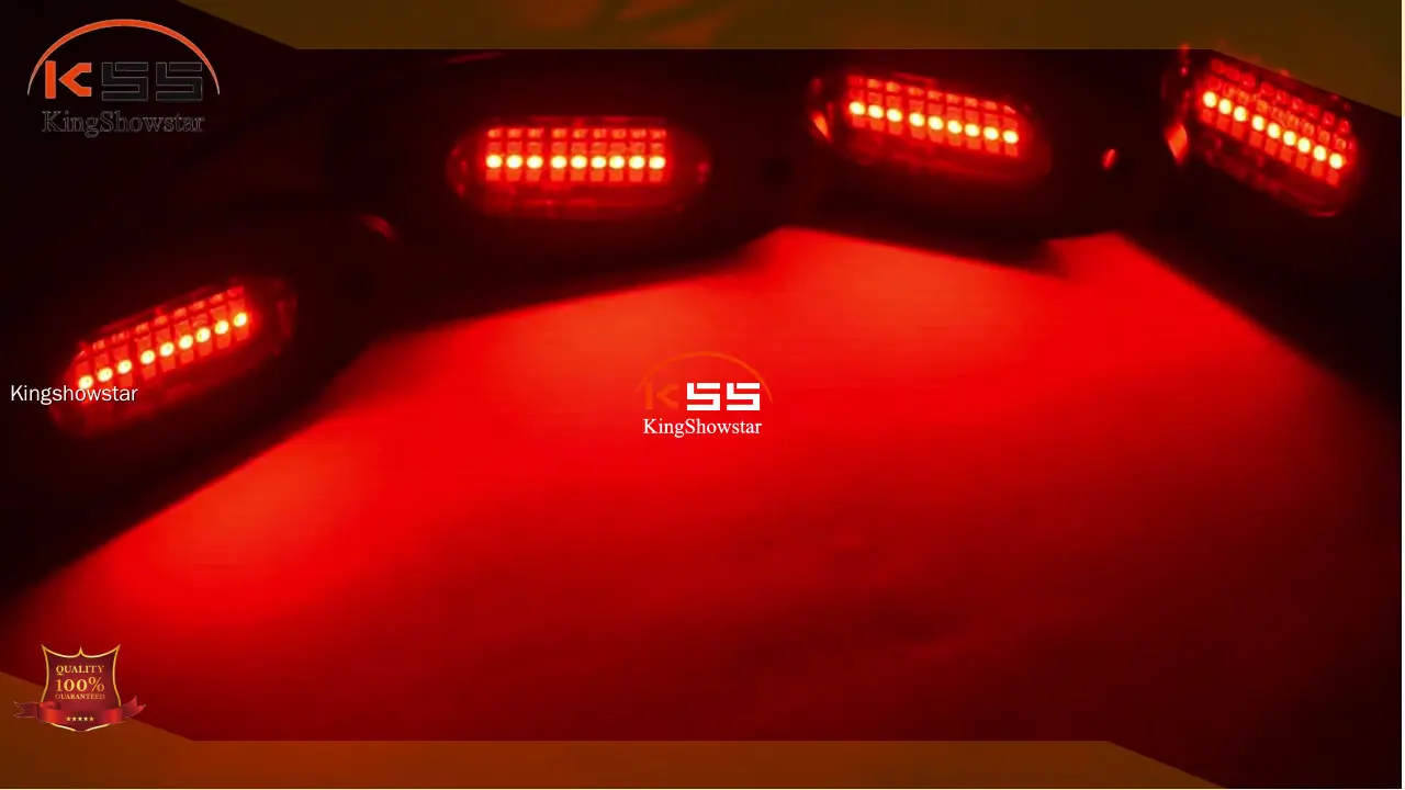 Max 36W RGBW LED Rock Light - Best for UTV 1