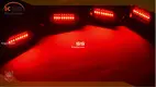 Max 36W RGBW LED Rock Light - Best for UTV 1