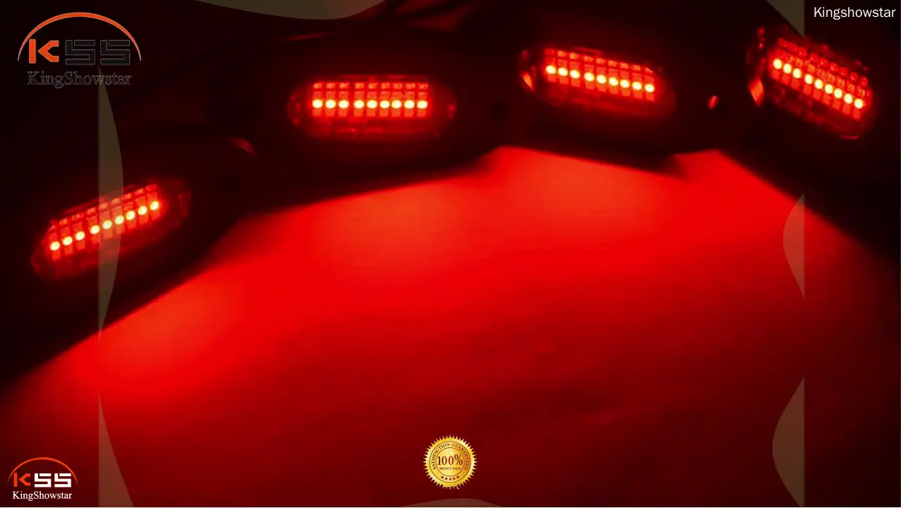 Kingshowstar | Customized best led rock lights supplier 1