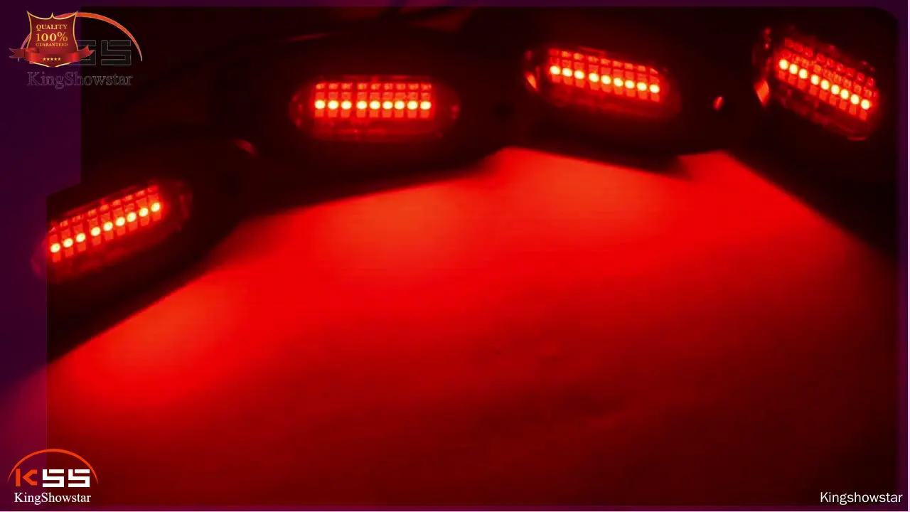 Custom best rock lights for utv company Manufacturer | Kingshowstar 1