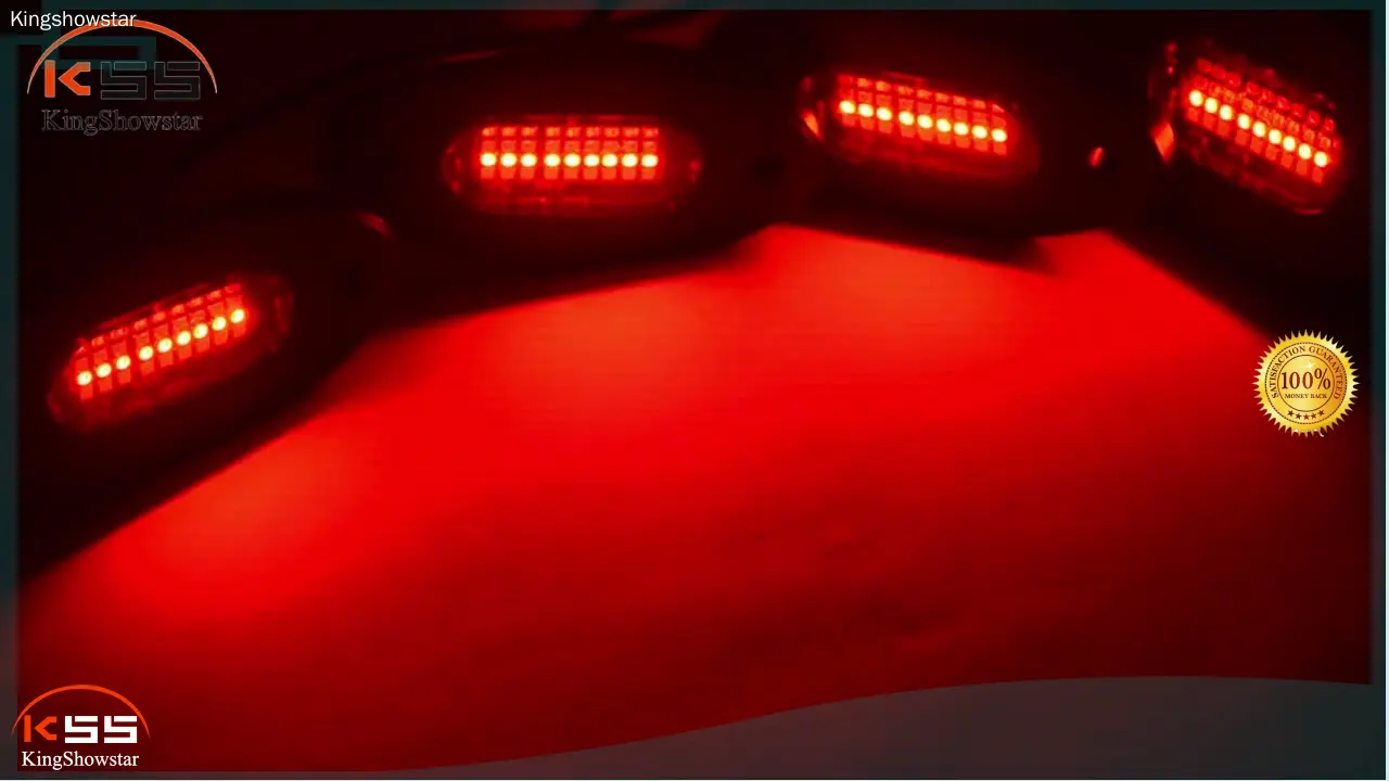 Kingshowstar | Custom made rock lights manufacturer 1