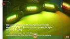 Custom best rock lights for jeep factory price Manufacturer | Kingshowstar 1