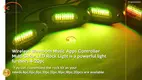 Bulk buy rgb led rock lights supplier | Kingshowstar 1