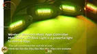 Kingshowstar | High-quality best rgb rock lights wholesale 1