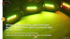 Kingshowstar | Customized best rgb rock lights wholesale 1
