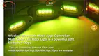 Kingshowstar | Latest waterproof rock lights supply 1