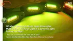 High-quality rock lights for atv vendor | Kingshowstar 1