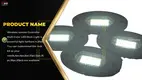 Customized best atv underglow lights supplier | Kingshowstar 1