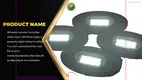 Custom rock lights for atv factory Manufacturer | Kingshowstar 1