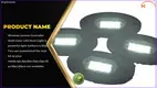 Custom best rgbw rock lights vendor Manufacturer | Kingshowstar 1