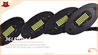 Customized underglow lights for atv supply | Kingshowstar 1