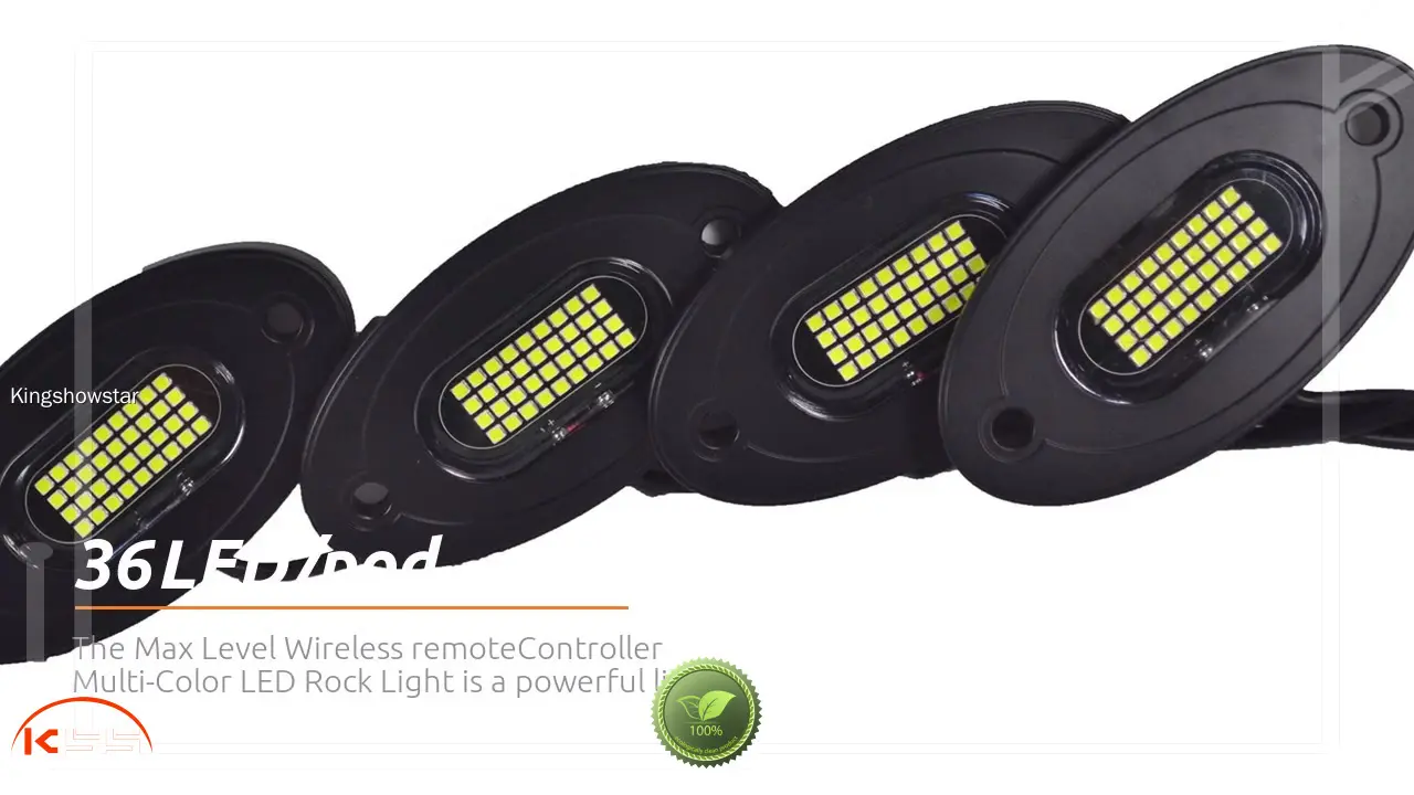 best atv underglow lights at Wholesale Prices | Kingshowstar 1