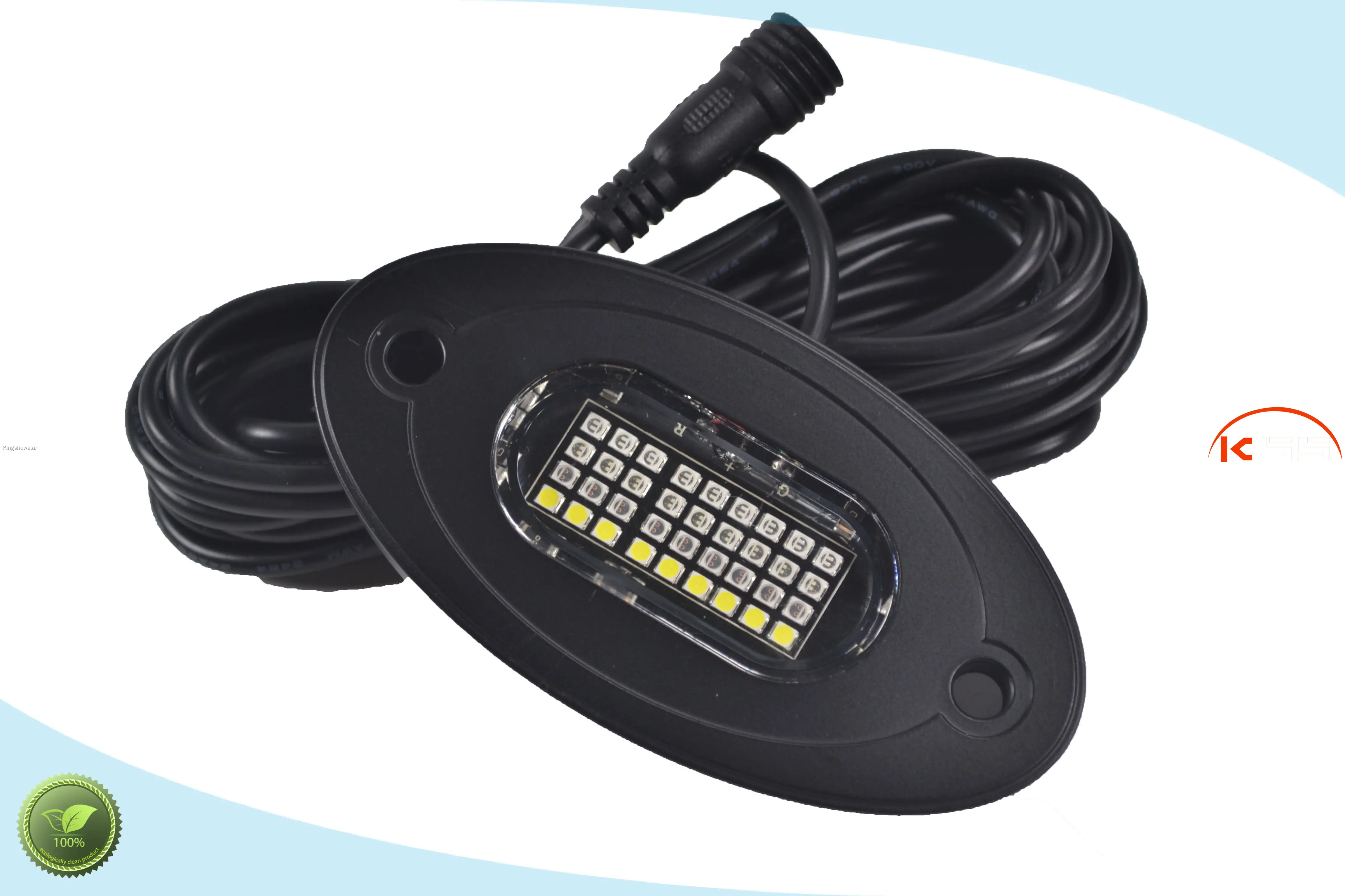 Custom made waterproof rock lights factory | Kingshowstar 1