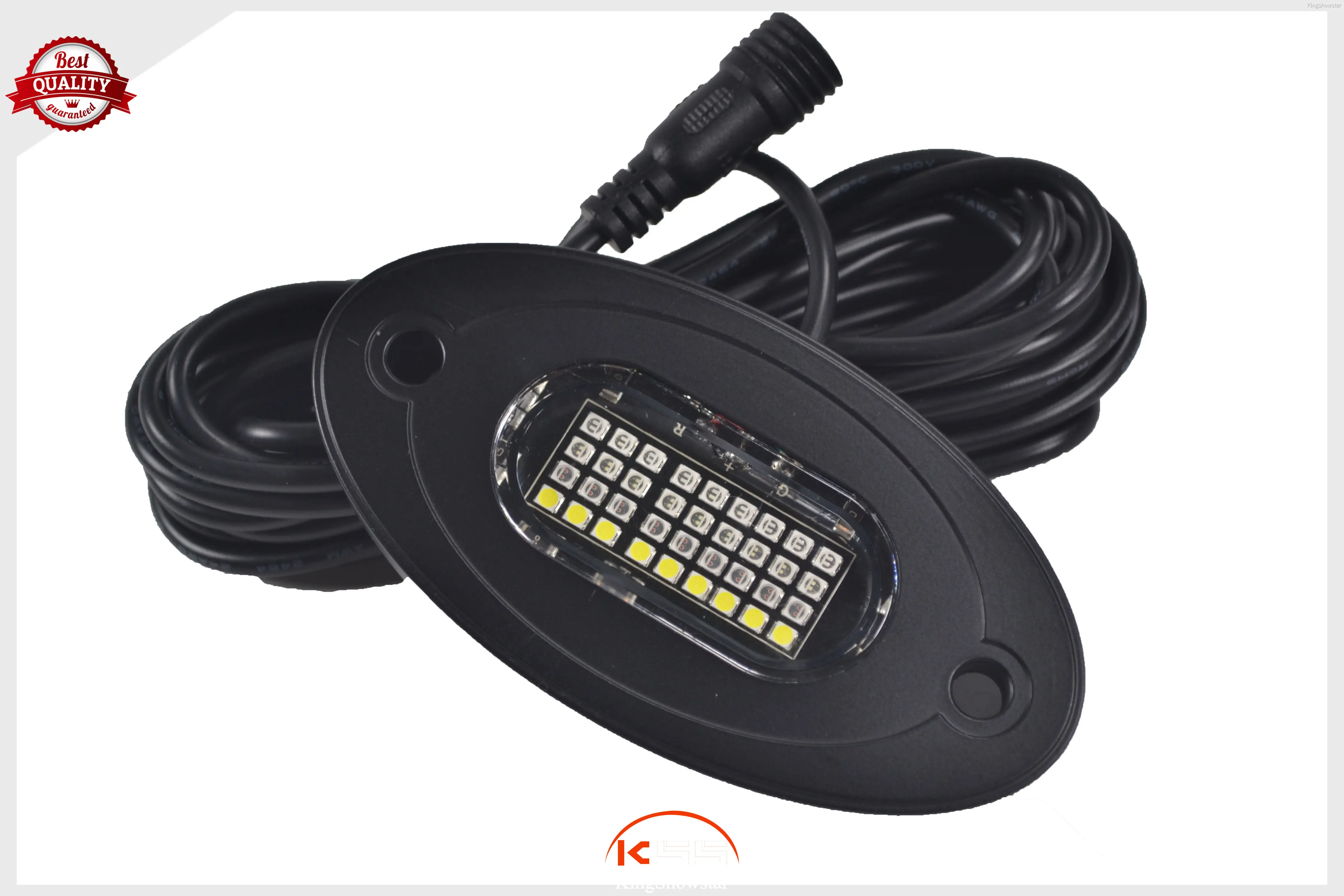 Kingshowstar | Custom best rgbw rock lights company 1